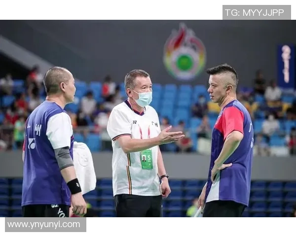 广州羽毛球队在精英赛中的战术表现分析与点评 广州羽毛球队在精英赛中的战术表现分析与点评