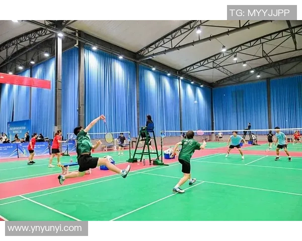 武汉羽毛球队的蜕变与崛起：冠军赛背后的奋斗与坚持