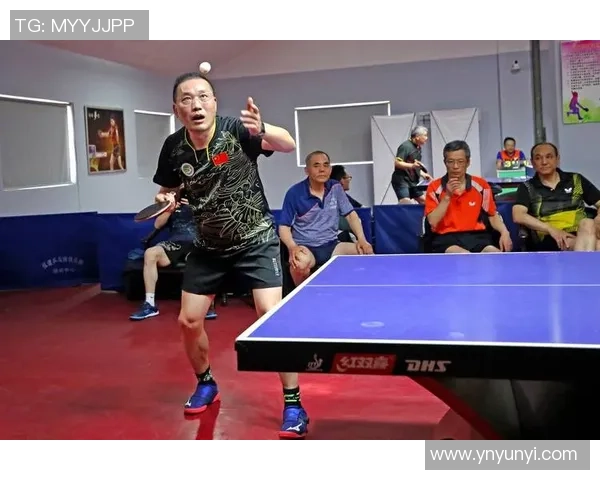 专访刘秀英：解密乒乓球成功之道