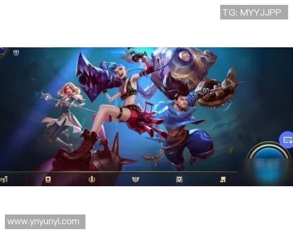 刘强独家：分享英雄联盟心得