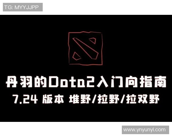 DOTA2新手攻略：节奏入门指南
