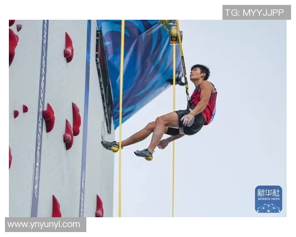 攀岩巨献：探秘成都攀岩队的实力