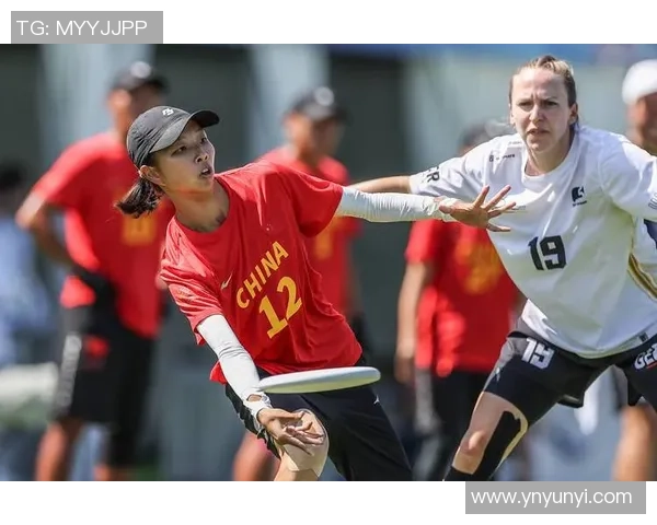 聚焦飞盘:西安飞盘队的节奏话题 聚焦飞盘:西安飞盘队的节奏话题