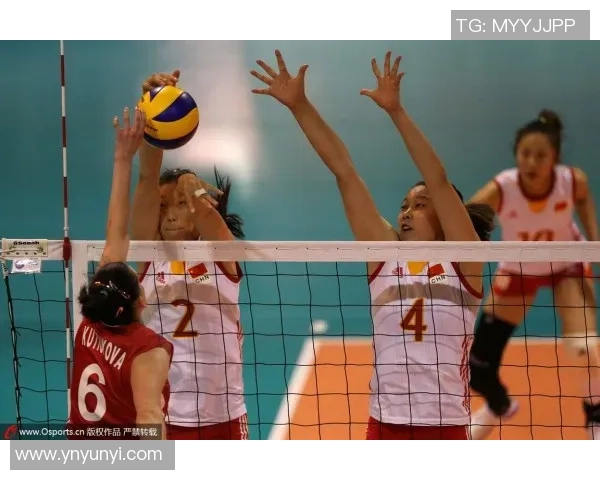 聚焦排球：深圳排球队的力量话题
