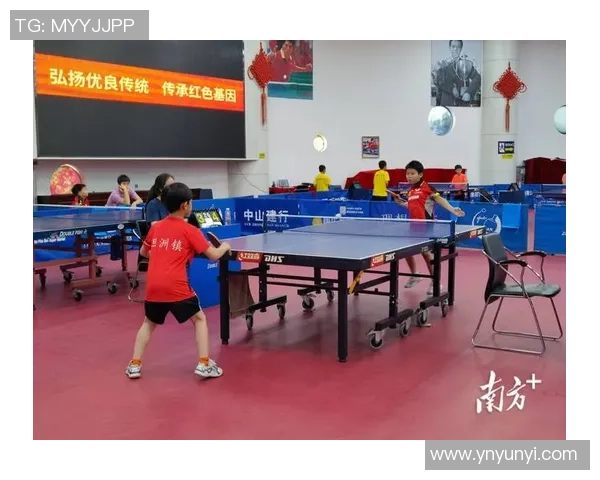 乒乓球热点:解读广州乒乓球队的中路突破 乒乓球热点:解读广州乒乓球队的中路突破