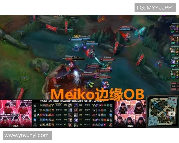 DOTA2热议：EDG的速度争议