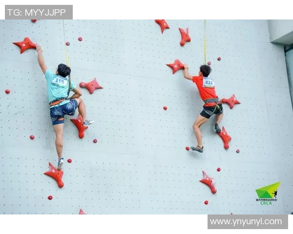 世界攀岩锦标赛特别报道:重庆飞盘队的奋斗经历