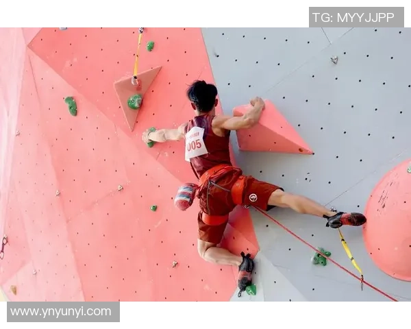 攀岩专题：聚焦成都攀岩队的实力