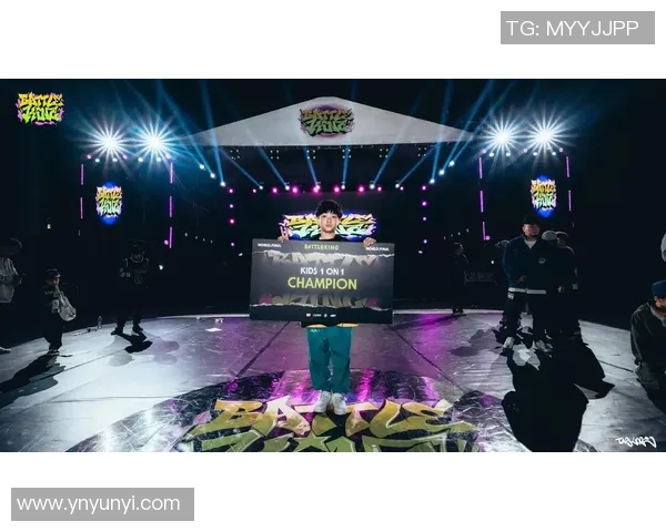 李丽独家：分享街舞心得