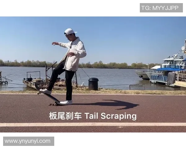 滑板新手攻略：心理素质入门指南