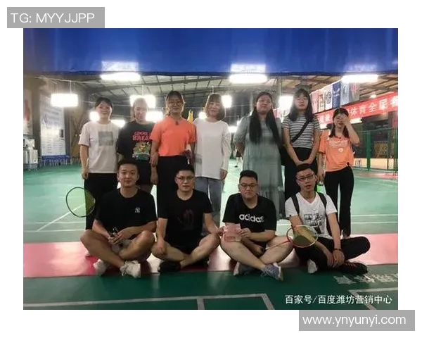 科学羽毛球：团队协作训练方法_1