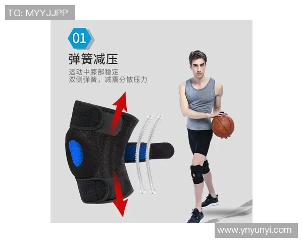 篮球装备选购：护膝推荐_1