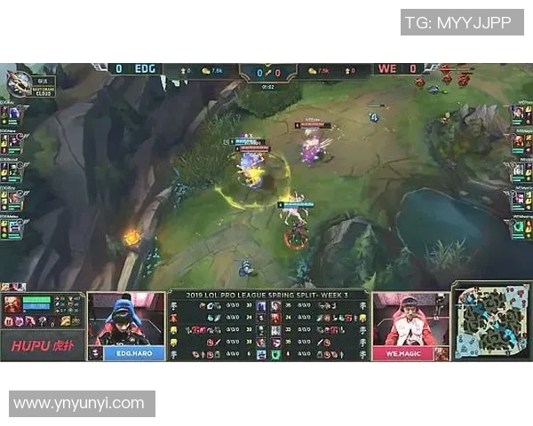 英雄联盟深度：解密WE的转换